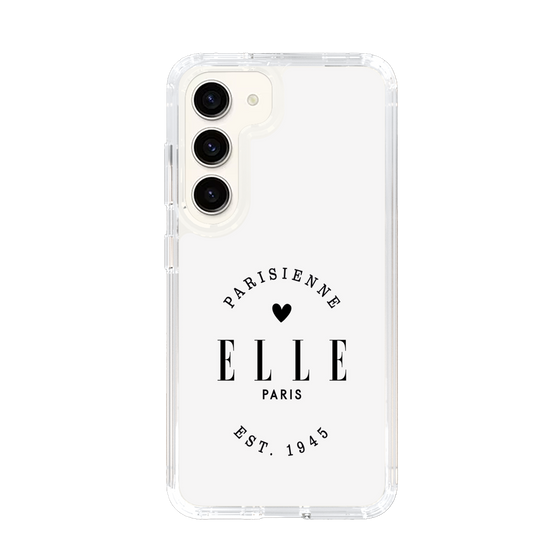 スリムプロテクションケース［ ELLE - Parisienne ］