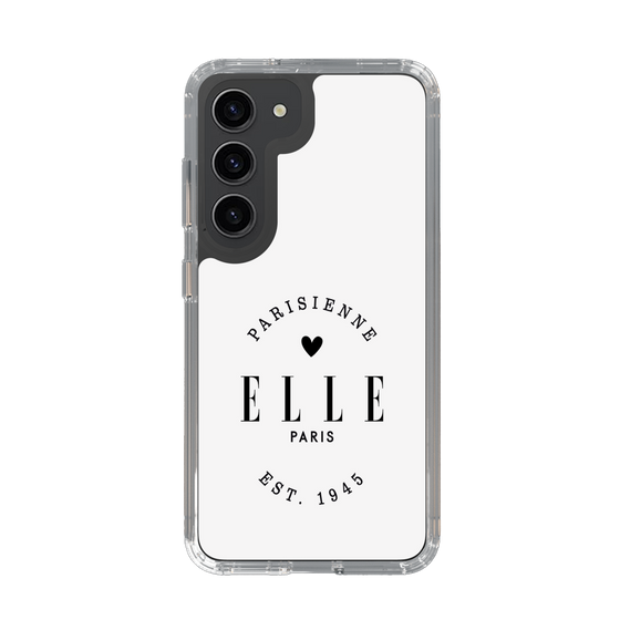 スリムプロテクションケース［ ELLE - Parisienne ］