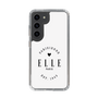 スリムプロテクションケース［ ELLE - Parisienne ］