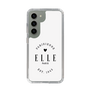 スリムプロテクションケース［ ELLE - Parisienne ］