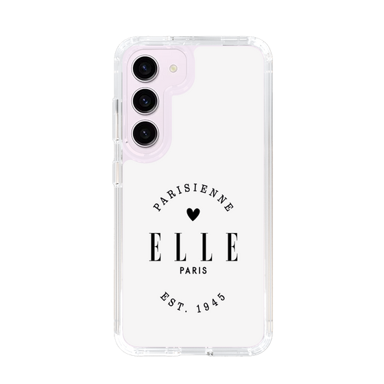スリムプロテクションケース［ ELLE - Parisienne ］