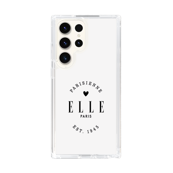 スリムプロテクションケース［ ELLE - Parisienne ］