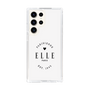 スリムプロテクションケース［ ELLE - Parisienne ］