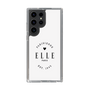 スリムプロテクションケース［ ELLE - Parisienne ］