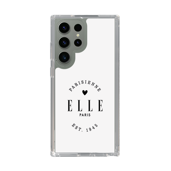 スリムプロテクションケース［ ELLE - Parisienne ］