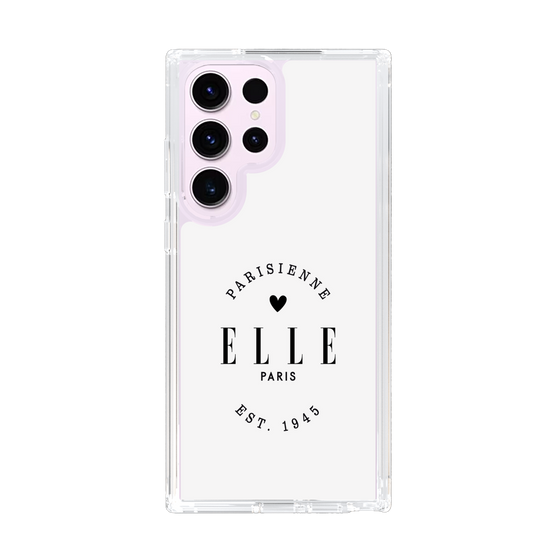 スリムプロテクションケース［ ELLE - Parisienne ］