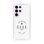 スリムプロテクションケース［ ELLE - Parisienne ］
