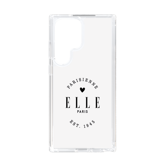 スリムプロテクションケース［ ELLE - Parisienne ］