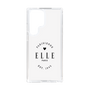 スリムプロテクションケース［ ELLE - Parisienne ］