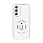 スリムプロテクションケース［ ELLE - Parisienne ］