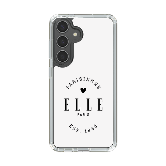 スリムプロテクションケース［ ELLE - Parisienne ］