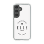 スリムプロテクションケース［ ELLE - Parisienne ］