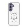 スリムプロテクションケース［ ELLE - Parisienne ］