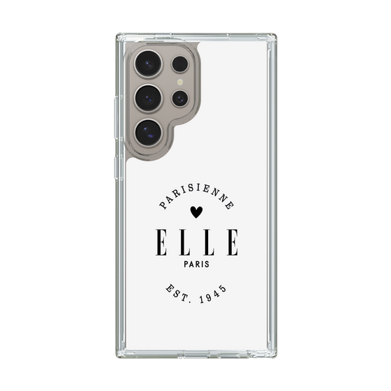 スリムプロテクションケース［ ELLE - Parisienne ］