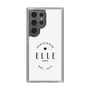 スリムプロテクションケース［ ELLE - Parisienne ］