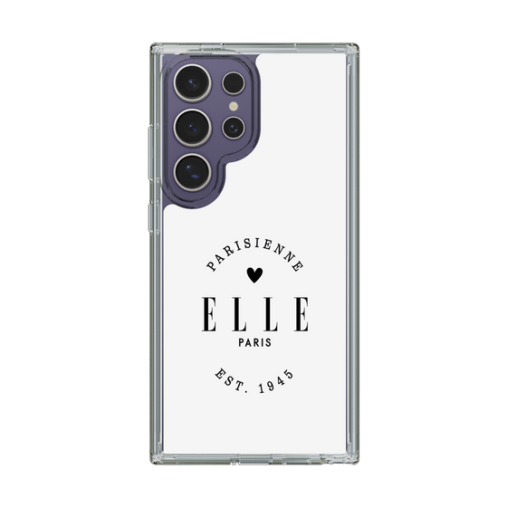 スリムプロテクションケース［ ELLE - Parisienne ］