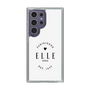 スリムプロテクションケース［ ELLE - Parisienne ］