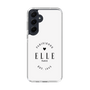 スリムプロテクションケース［ ELLE - Parisienne ］