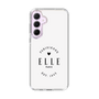 スリムプロテクションケース［ ELLE - Parisienne ］