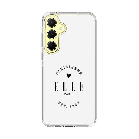 スリムプロテクションケース［ ELLE - Parisienne ］