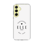 スリムプロテクションケース［ ELLE - Parisienne ］