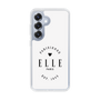 スリムプロテクションケース［ ELLE - Parisienne ］