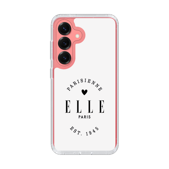 スリムプロテクションケース［ ELLE - Parisienne ］