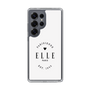 スリムプロテクションケース［ ELLE - Parisienne ］