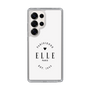 スリムプロテクションケース［ ELLE - Parisienne ］