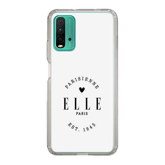 スリムプロテクションケース［ ELLE - Parisienne ］