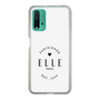 スリムプロテクションケース［ ELLE - Parisienne ］