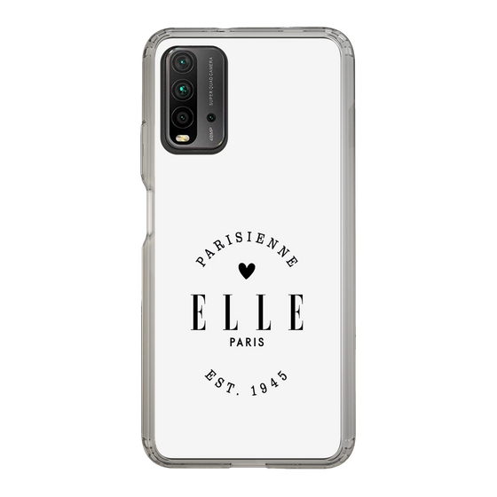 スリムプロテクションケース［ ELLE - Parisienne ］