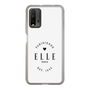 スリムプロテクションケース［ ELLE - Parisienne ］