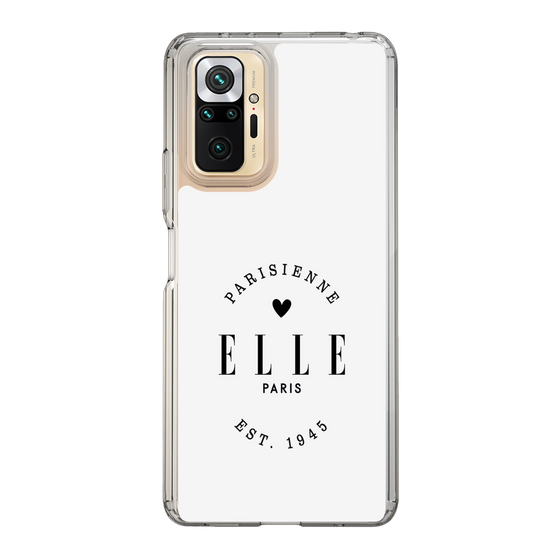 スリムプロテクションケース［ ELLE - Parisienne ］