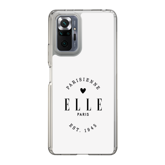 スリムプロテクションケース［ ELLE - Parisienne ］