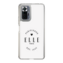 スリムプロテクションケース［ ELLE - Parisienne ］