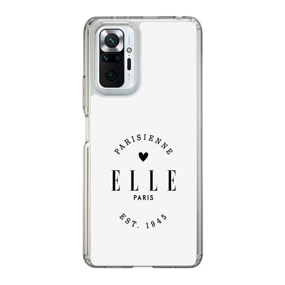スリムプロテクションケース［ ELLE - Parisienne ］