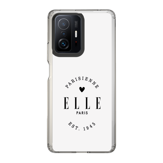 スリムプロテクションケース［ ELLE - Parisienne ］