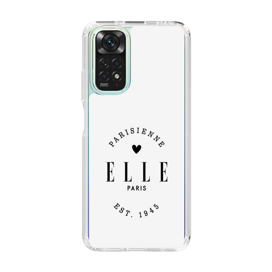 スリムプロテクションケース［ ELLE - Parisienne ］