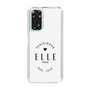 スリムプロテクションケース［ ELLE - Parisienne ］