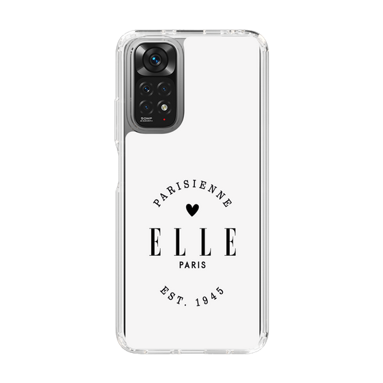 スリムプロテクションケース［ ELLE - Parisienne ］