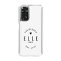 スリムプロテクションケース［ ELLE - Parisienne ］