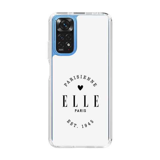 スリムプロテクションケース［ ELLE - Parisienne ］