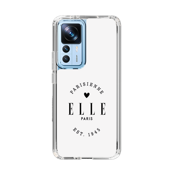 スリムプロテクションケース［ ELLE - Parisienne ］
