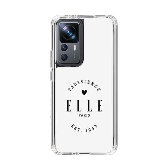 スリムプロテクションケース［ ELLE - Parisienne ］