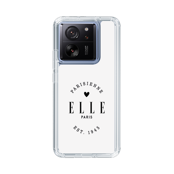 スリムプロテクションケース［ ELLE - Parisienne ］