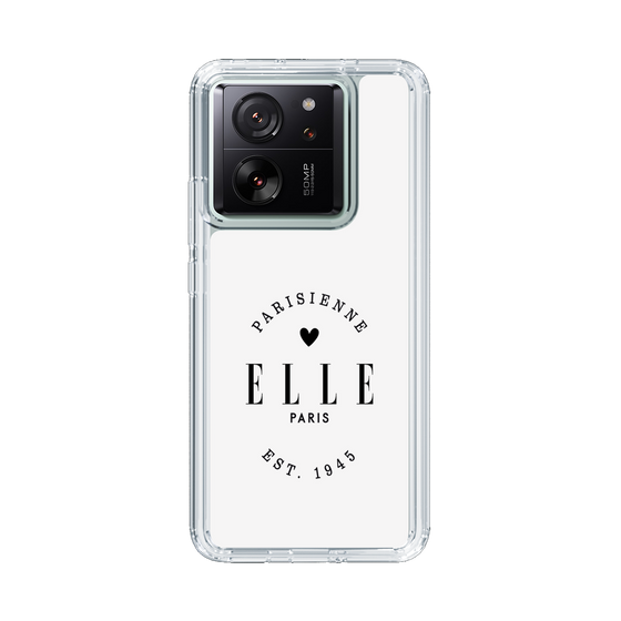 スリムプロテクションケース［ ELLE - Parisienne ］