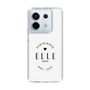 スリムプロテクションケース［ ELLE - Parisienne ］