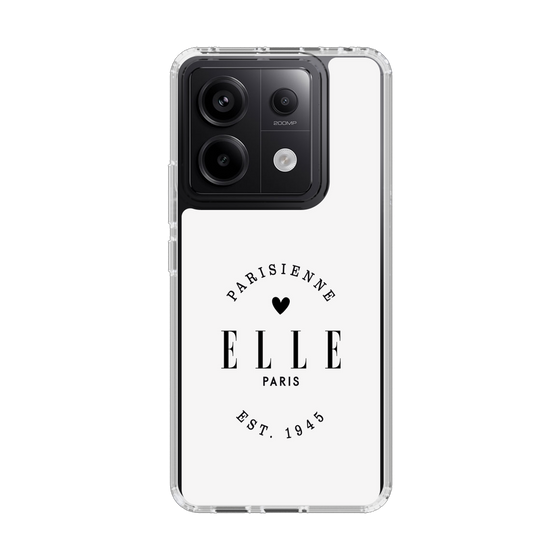 スリムプロテクションケース［ ELLE - Parisienne ］