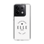 スリムプロテクションケース［ ELLE - Parisienne ］